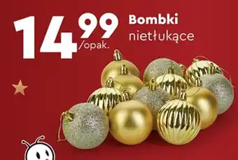 Biedronka Bombki oferta