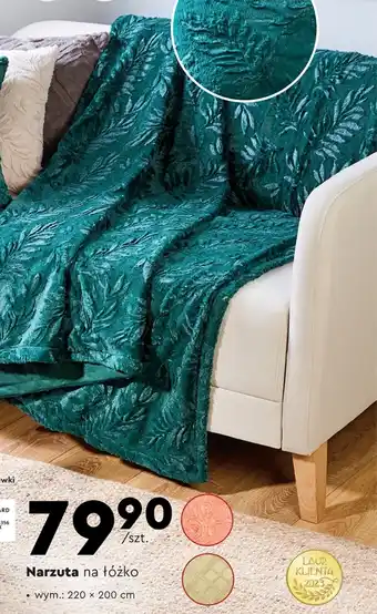 Biedronka Narzuta na łóżko wym.: 220 x 200 cm oferta