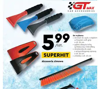 Biedronka Akcesoria zimowe oferta