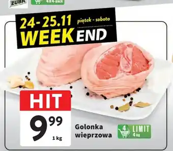 Golonka wieprzowa 1 kg