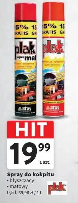 Intermarche Spray do kokpitu 0,5 l oferta