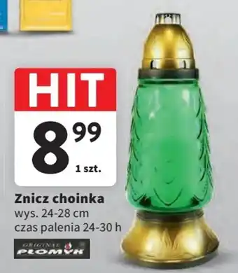 Znicz choinka