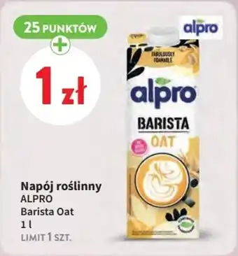 Intermarche Napój roślinny ALPRO 1 l oferta