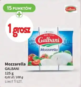 Intermarche Mozzarella GALBANI 125 g oferta