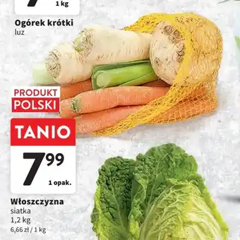 Intermarche Włoszczyzna 1,2 kg oferta