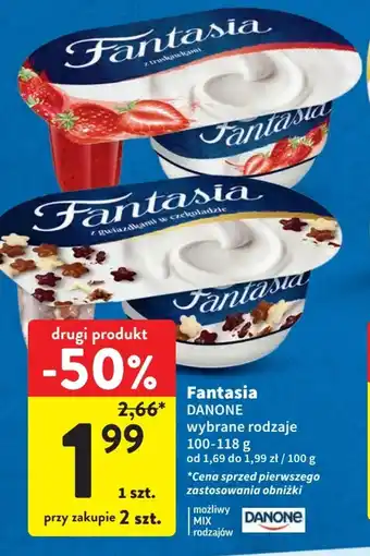 Intermarche Fantasia 100-118 g oferta