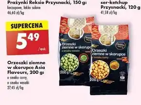 Biedronka Orzeszki ziemne oferta