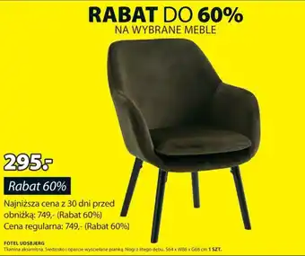 JYSK FOTEL UDSBJERG oferta