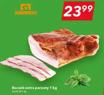 Lewiatan Boczek extra parzony 1 kg oferta