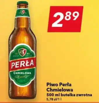 Lewiatan Piwo Perła Chmielowa 500 ml oferta