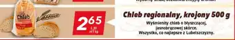 Lewiatan Chleb regionalny, krojony 500 g oferta