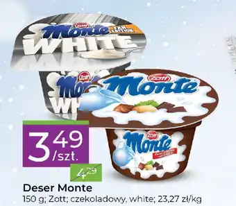Stokrotka Express Deser Monte 150 g oferta