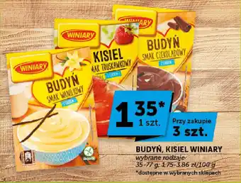 ABC BUDYŃ, KISIEL WINIARY 35-77 g oferta