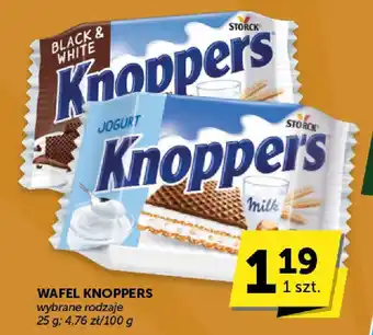 ABC WAFEL KNOPPERS 25 g oferta
