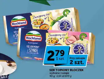 ABC SER TOPIONY BLOCZEK 90 g oferta
