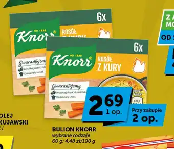 ABC BULION KNORR 60 g oferta
