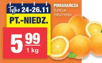 SPAR mini POMARAŃCZA 1 kg oferta