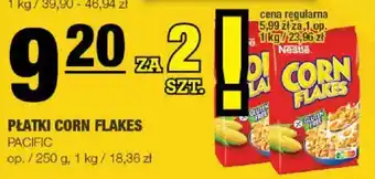 PŁATKI CORN FLAKES 2 x 250 g