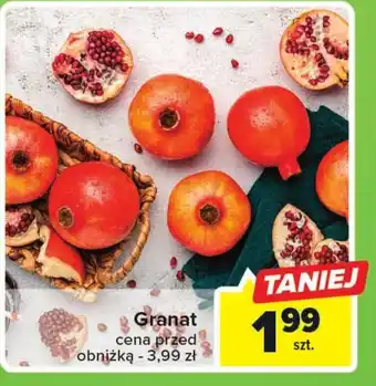 Carrefour Granat 1szt. oferta