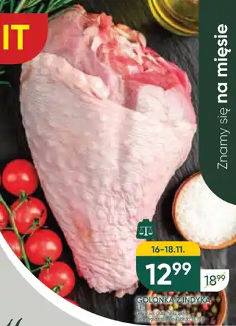 Chata Polska GOLONKA Z INDYKA 1 kg oferta