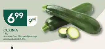Chata Polska CUKINIA 1kg oferta