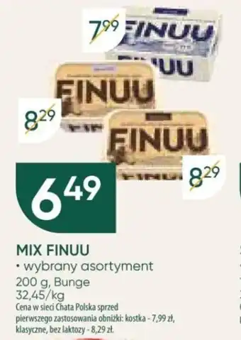 Bunge MIX FINUU 200 g