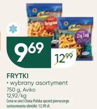 Chata Polska Aviko FRYTKI 750 g oferta