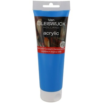 Farba akrylowa Van Bleiswijck Primair blauw