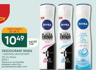 Chata Polska DEZODORANT NIVEA 150 ml oferta