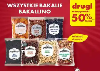 Biedronka WSZYSTKIE BAKALIE BAKALLINO oferta