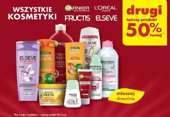 Biedronka WSZYSTKIE KOSMETYKI oferta