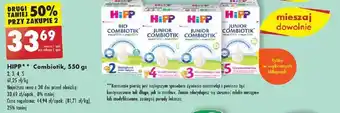 Biedronka HIPP Combiotik, 550 g oferta