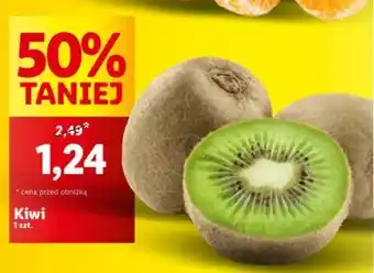 Lidl Kiwi 1 szt. oferta