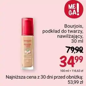 Rossmann Podkład do twarzy oferta