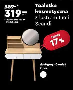 Biedronka Toaletka oferta