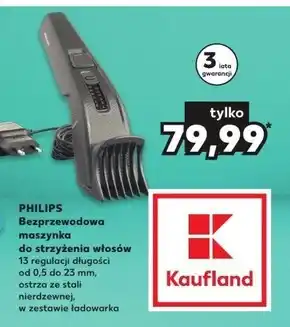 Kaufland Maszynka do strzyżenia oferta