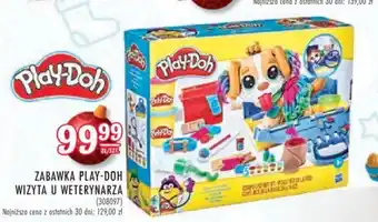 ZABAWKA PLAY-DOH WIZYTA U WETERYNARZA