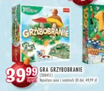 Stokrotka GRA GRZYBOBRANIE oferta