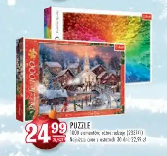Stokrotka PUZZLE 1000 elementów oferta