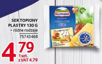Selgros SER TOPIONY PLASTRY 130 G oferta