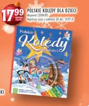 Stokrotka POLSKIE KOLĘDY DLA DZIECI oferta