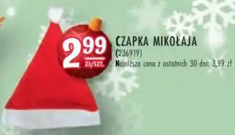 Stokrotka CZAPKA MIKOŁAJA oferta