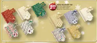 Stokrotka PAPIER PREZENTOWY PAW oferta
