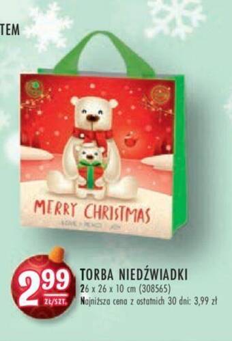 Stokrotka TORBA NIEDŹWIADKI oferta