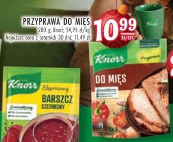 Stokrotka PRZYPRAWA DO MIĘS oferta