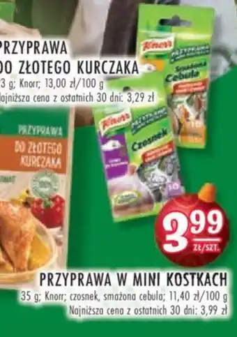 Stokrotka PRZYPRAWA W MINI KOSTKACH oferta