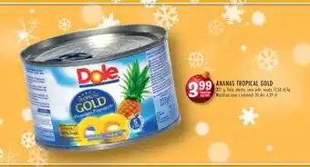Stokrotka ANANAS TROPICAL GOLD oferta