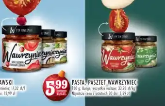 Stokrotka PASTA, PASZTET WAWRZYNIEC oferta