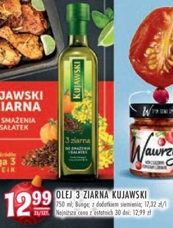 Stokrotka OLEJ 3 ZIARNA KUJAWSKI oferta