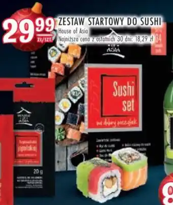 Stokrotka ZESTAW STARTOWY DO SUSHI oferta